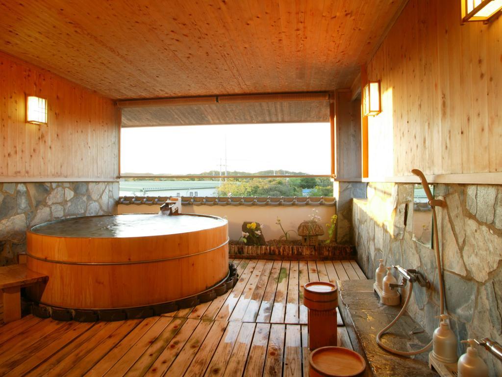 Onsen Ryokan Satomura Mie Prefecture Luaran gambar